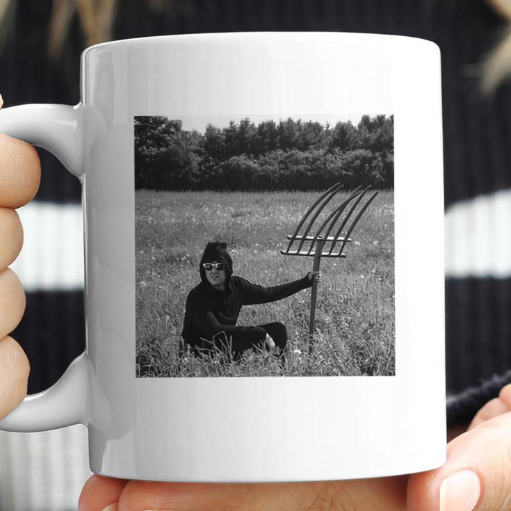 Schitts Creek David Rose In A Field Coffee Mug