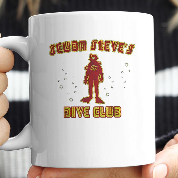 Scuba Steve Dive Club Coffee Mug