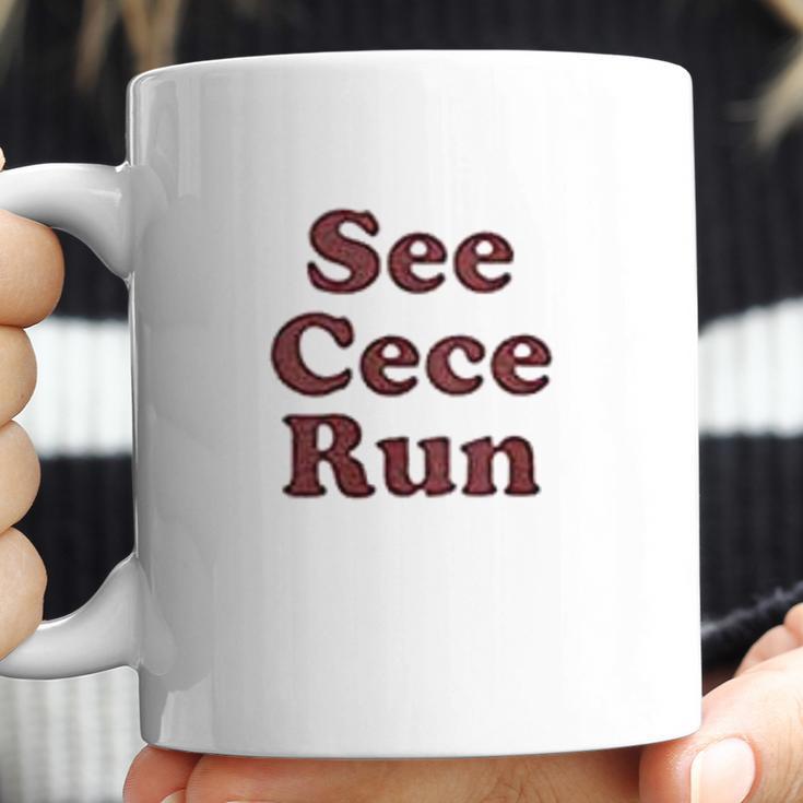 See Cece Run Classic Coffee Mug