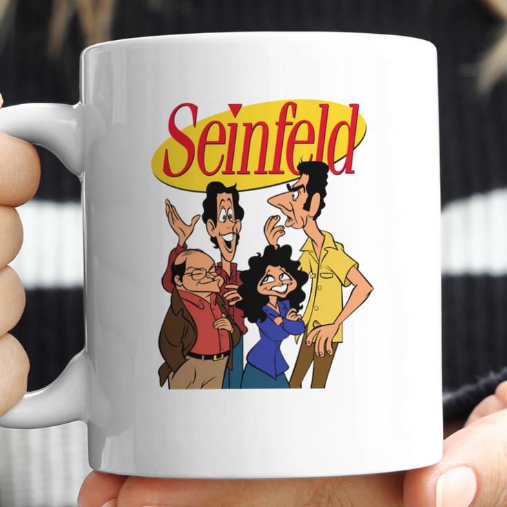 Seinfeld Goal Coffee Mug