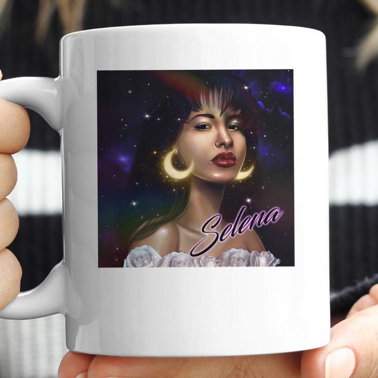 Selena Quintanilla Art Coffee Mug