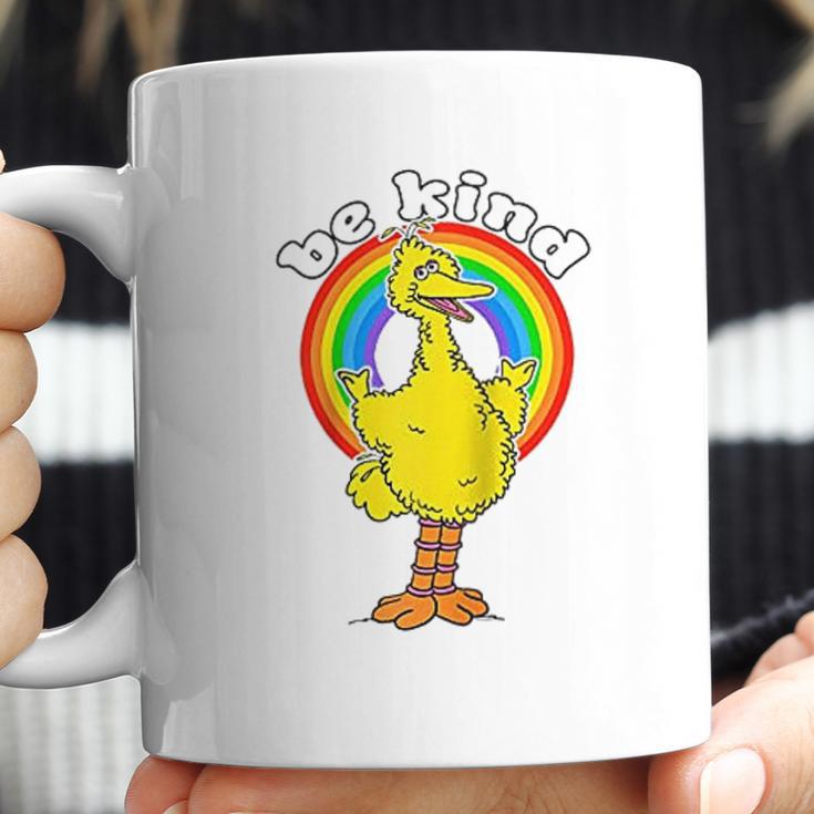 Sesame Street Big Bird Be Kind Coffee Mug