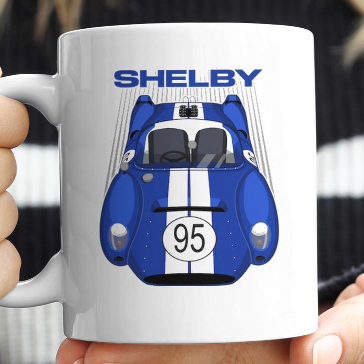 Shelby Monaco King Cobra 5 Coffee Mug