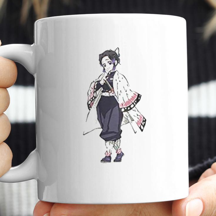 Shinobu Kocho Demon Slayers Graphic Coffee Mug