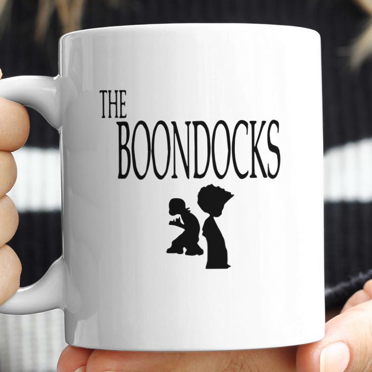 Simple The Boondocks Coffee Mug