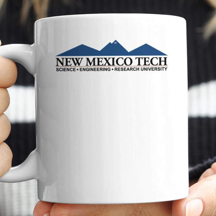 Simple Logo New Mexico Institute Of Mining And Technology 2020 Coffee Mug