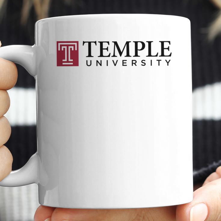 Simple Logo Temple University 2020 Coffee Mug