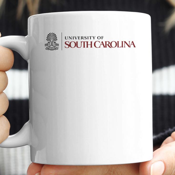 Simple Logo University Of South Carolina Columbia 2020 Coffee Mug