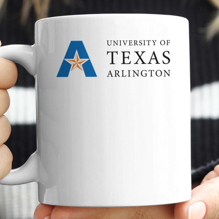 Simple Logo University Of Texas Arlington 2020 Coffee Mug