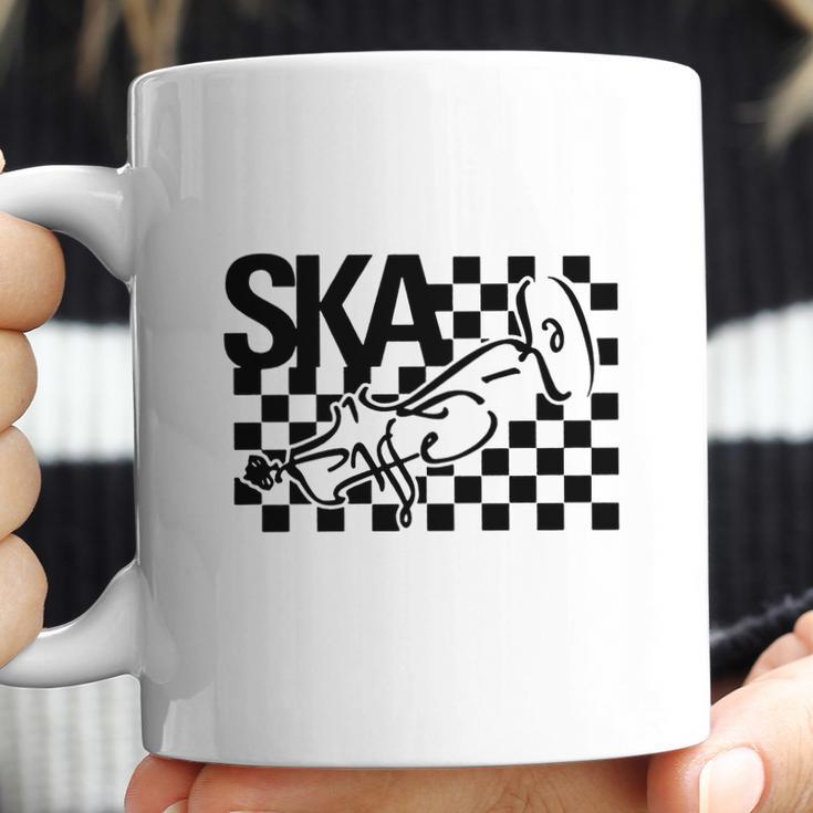 Ska Trompete Shirt Coffee Mug