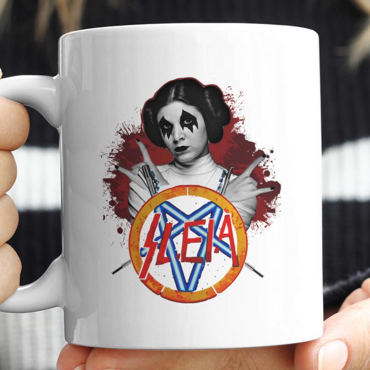 Sleia Death Coffee Mug