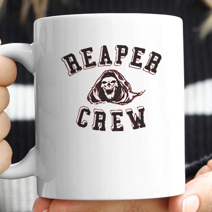 Sons Of Anarchy Reaper Crew Skeleton Coffee Mug