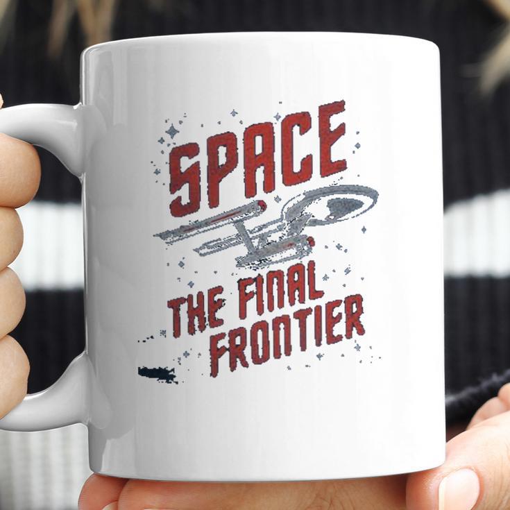 Sons Of Gotham Star Trek Space Travel Coffee Mug