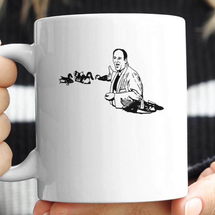 Sopranos Duck Coffee Mug