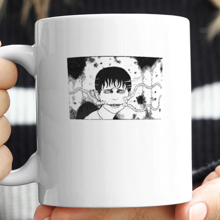 Souichi Tsujii Junji Ito Art Coffee Mug