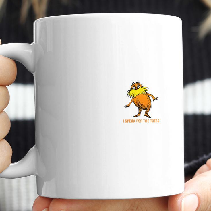 I Speak For The Trees Lorax Gildan Ultra Coffee Mug