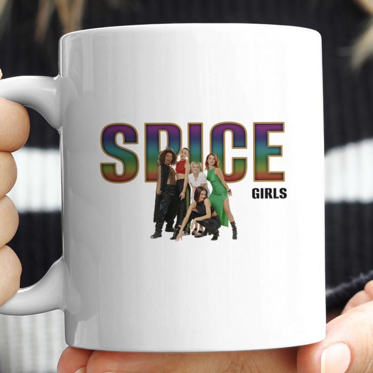 Spice Girls Coffee Mug