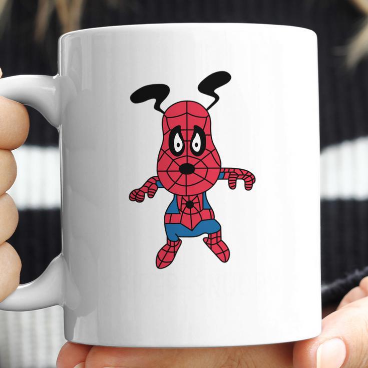 Spider Snoopy Coffee Mug