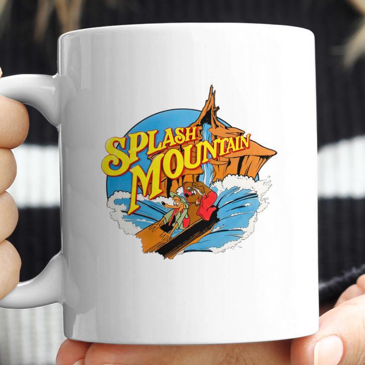 Splash Mountain Funny Coffee Mug