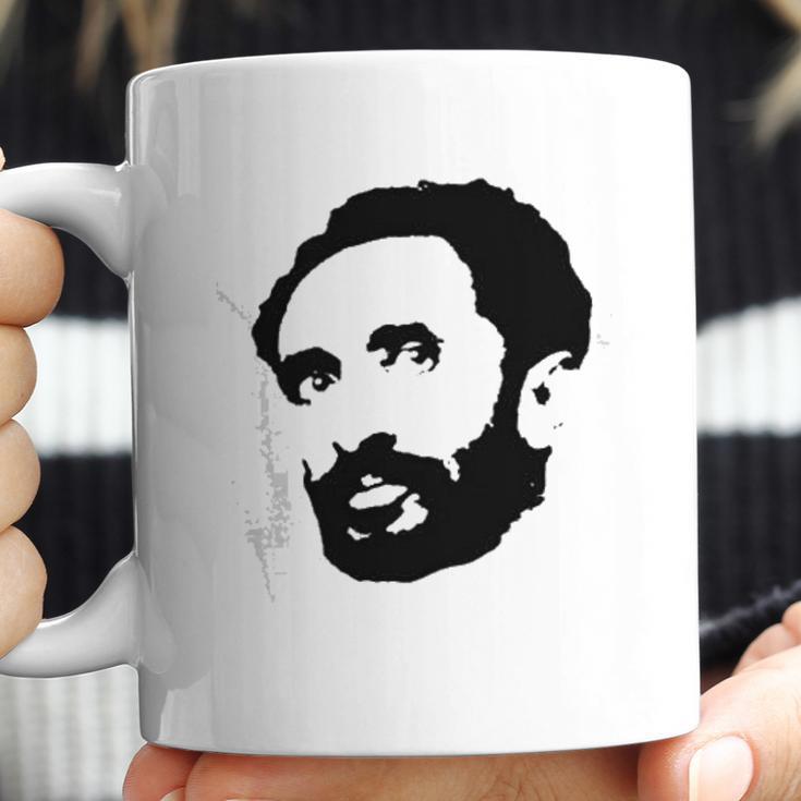 Spreadshirt Haile Selassie Coffee Mug