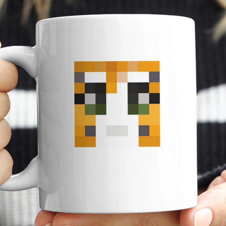 Stampy Minecraft Skin Coffee Mug