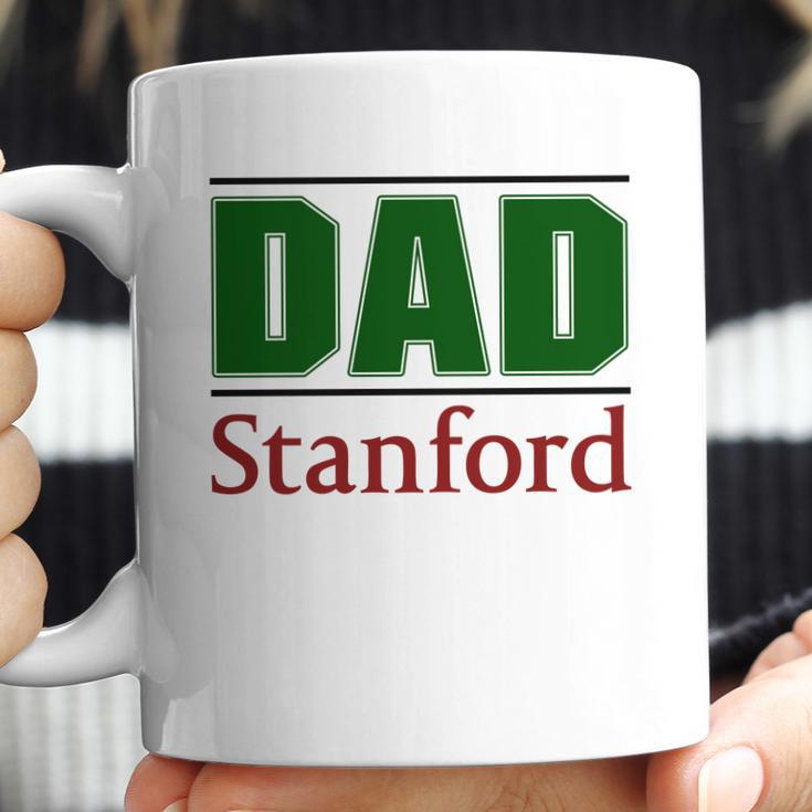 Stanford University Proud Dad Parents Day 2020 Coffee Mug