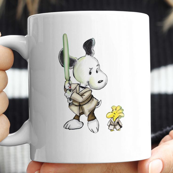 Star Snoopy Coffee Mug