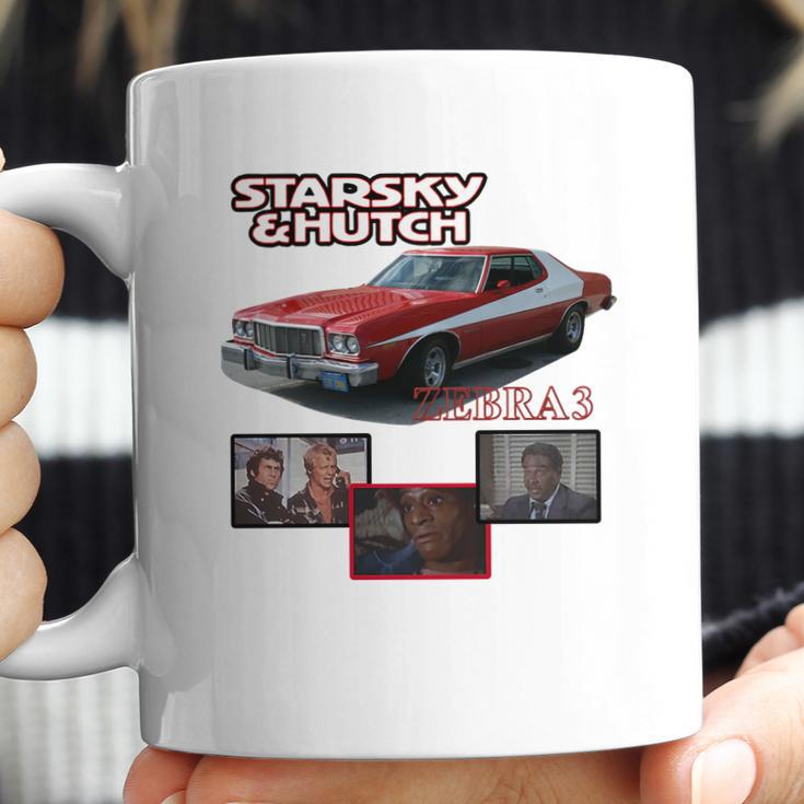 Starsky And Hutch Ford Gran Torino Coffee Mug