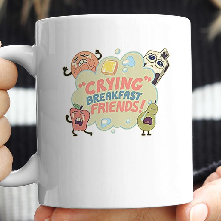 Steven Universe Crying Breakfast Friends Cartoon Network Coffee Mug