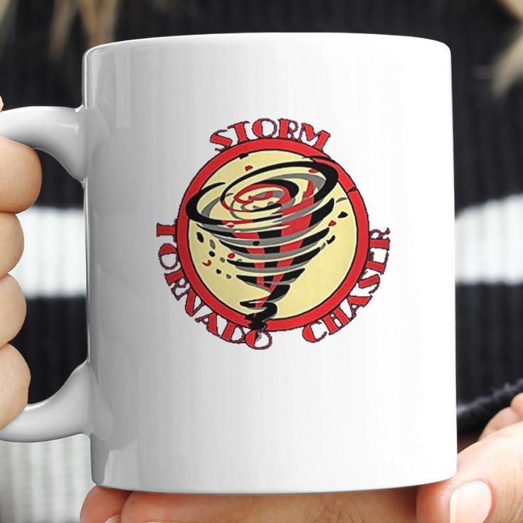 Storm Tornado Chaser Coffee Mug