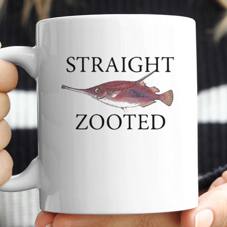 Straight Zooted Coffee Mug