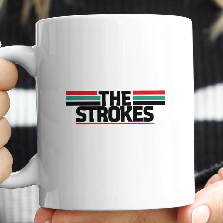 The Strokes Design Coffee Mug