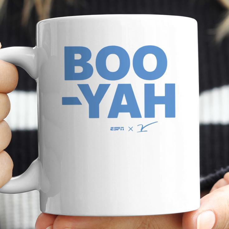 Stuart Scott Booyah Coffee Mug