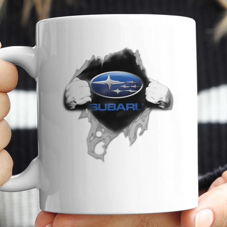 Subaru 2017 Coffee Mug