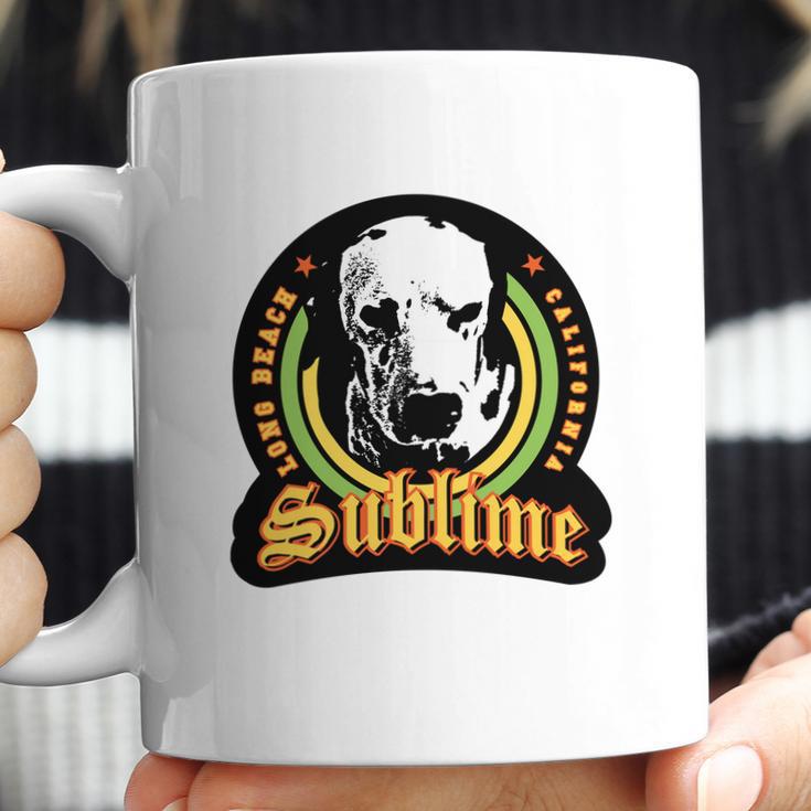 Sublime Long Beach California Coffee Mug