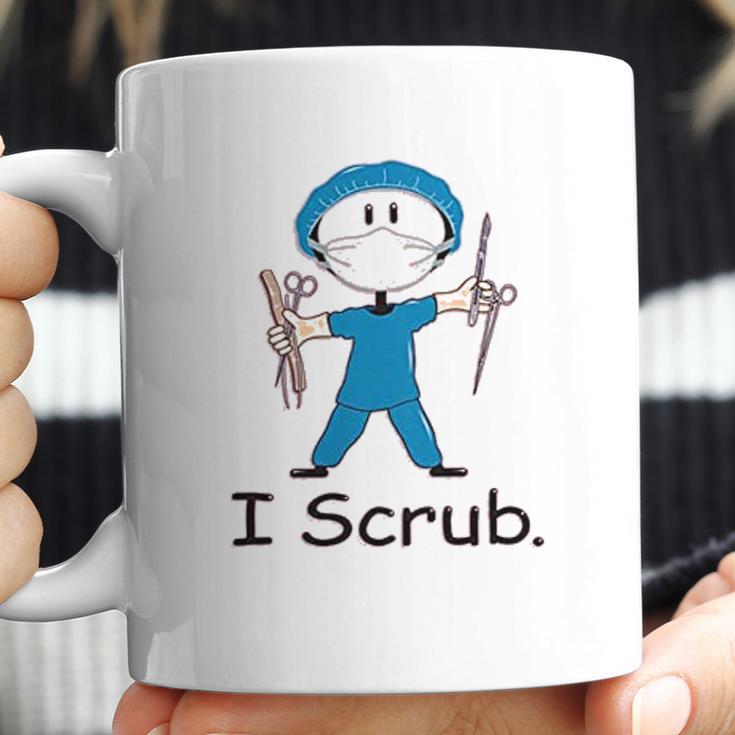 Surgical Tech Infant Coffee Mug