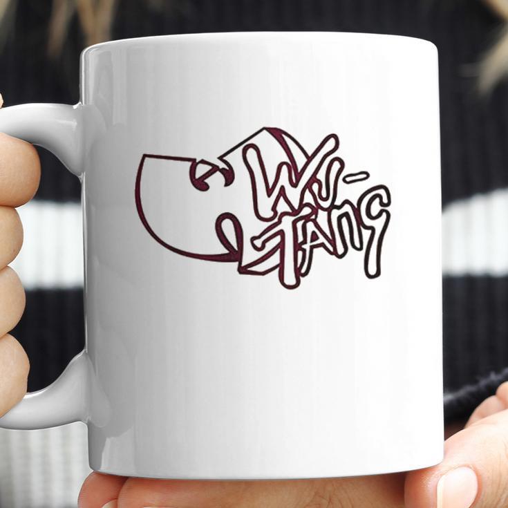 Swag Point Tie Dye Graphic Coffee Mug