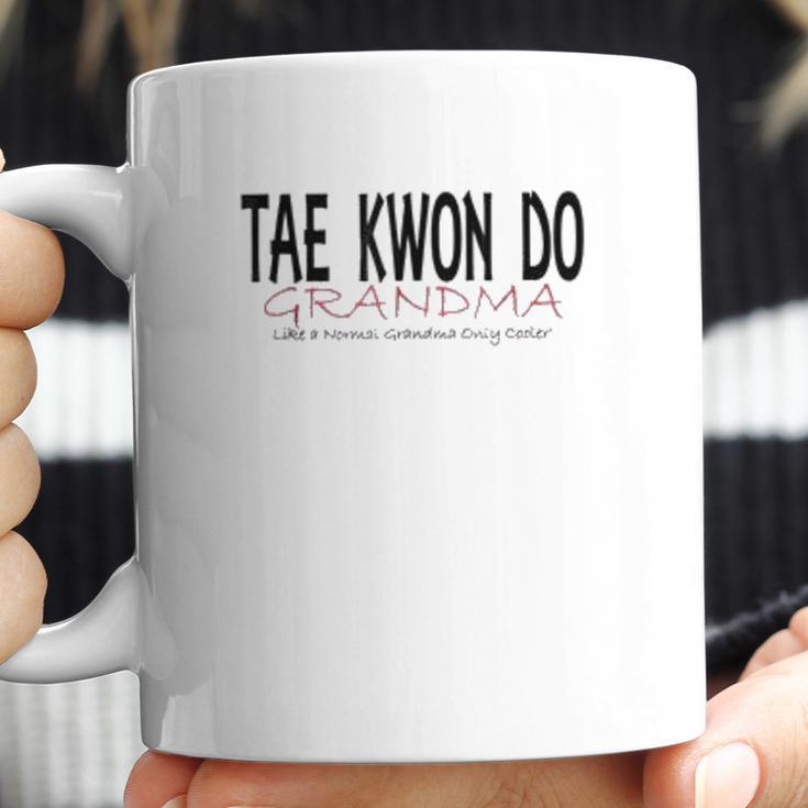 Tae Kwon Do Grandma Coffee Mug