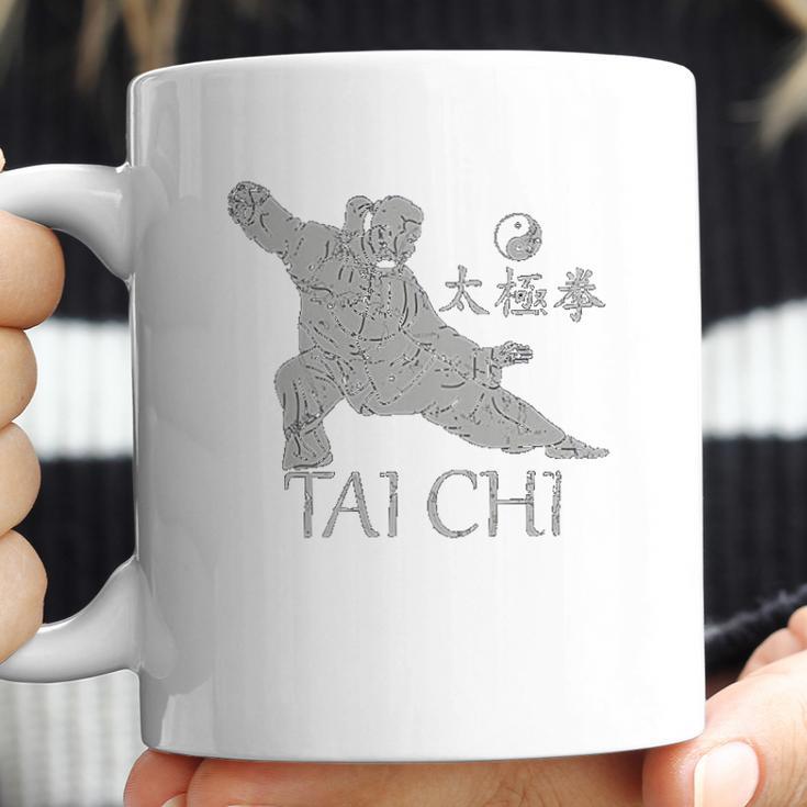 Tai Chi Qi Gong Wu Yang Chen Hao Coffee Mug