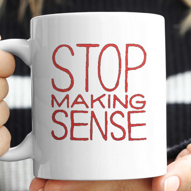 Talking Heads Stop Making Sense Vintage Coffee Mug