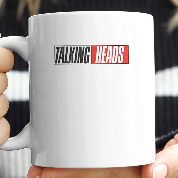 Talking Heads Vintage Coffee Mug