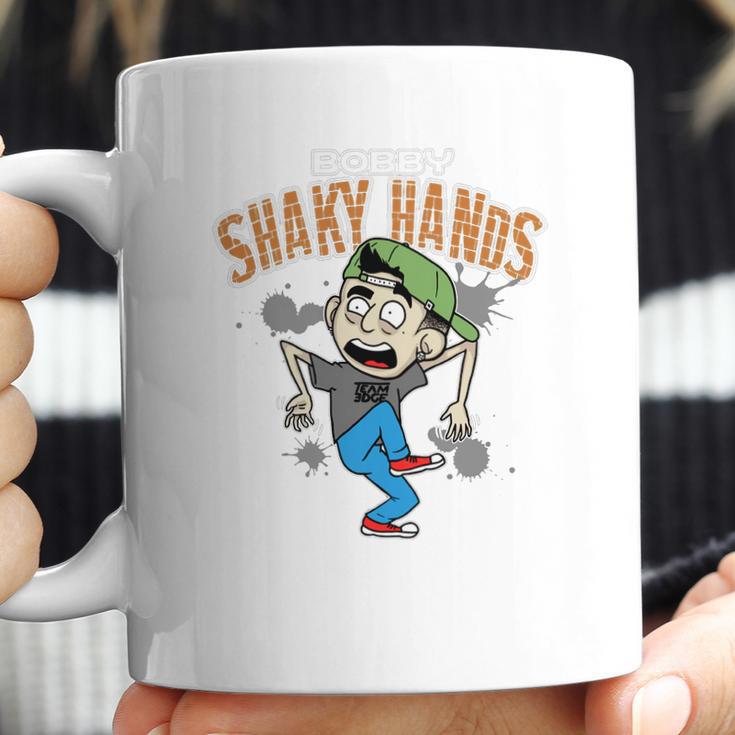 Team Edge Shaky Hands Coffee Mug