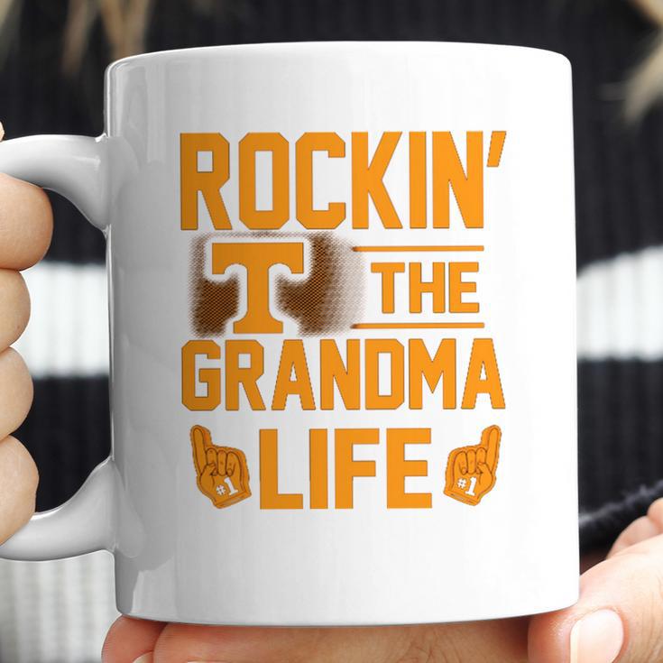 Tennessee Volunteers Grandma Coffee Mug