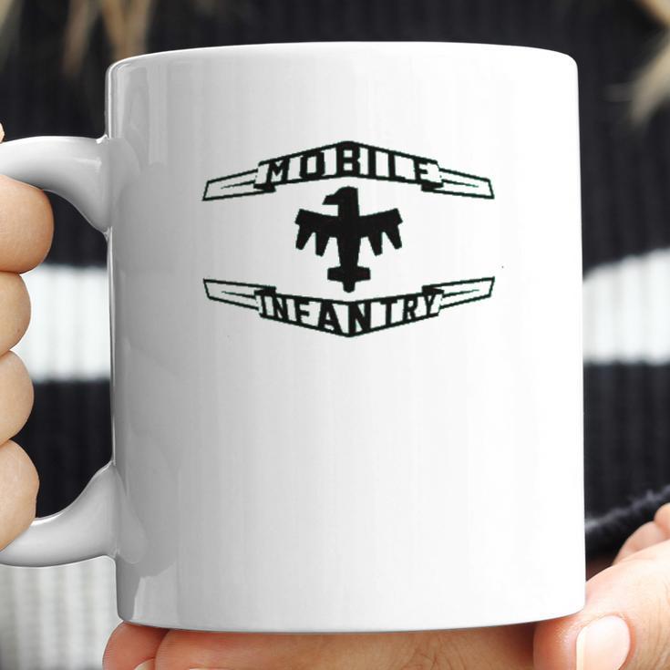 Terran Federation Mobile Infantry Coffee Mug