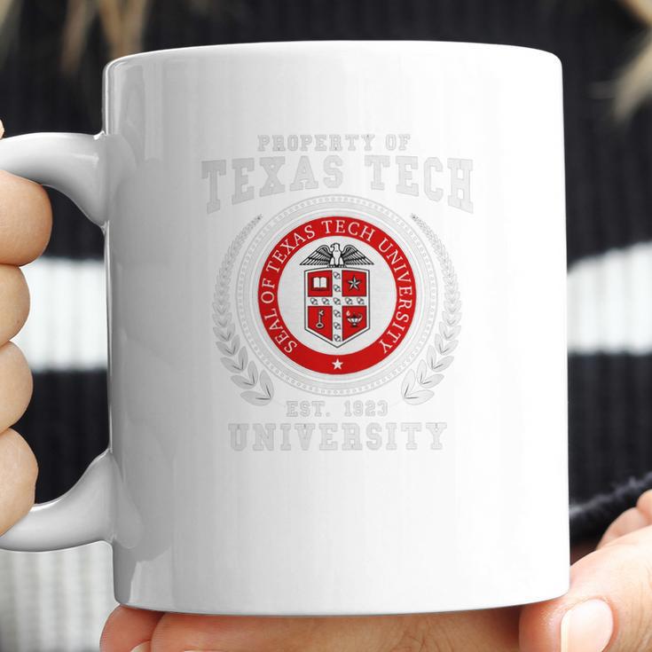 Texas Tech University Coffee Mug