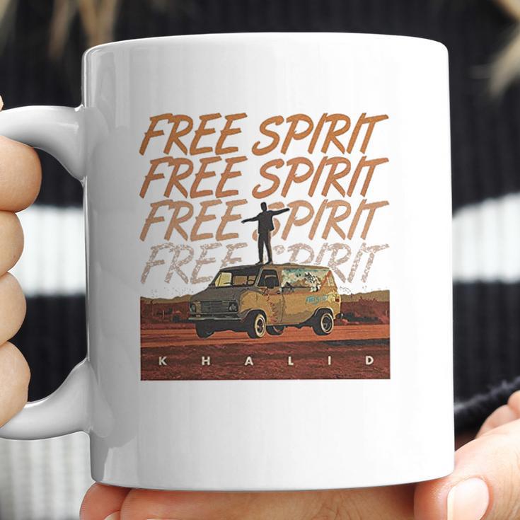 Threadz Free Spirit Khalid Coffee Mug