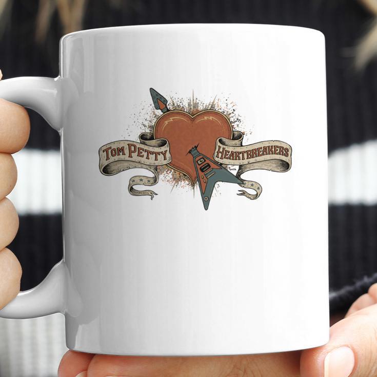 Tom Petty Heart Coffee Mug