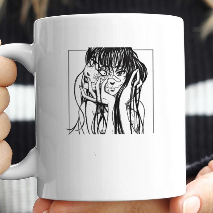 Tomie Anime Manga Junji Ito Uzumaki Coffee Mug