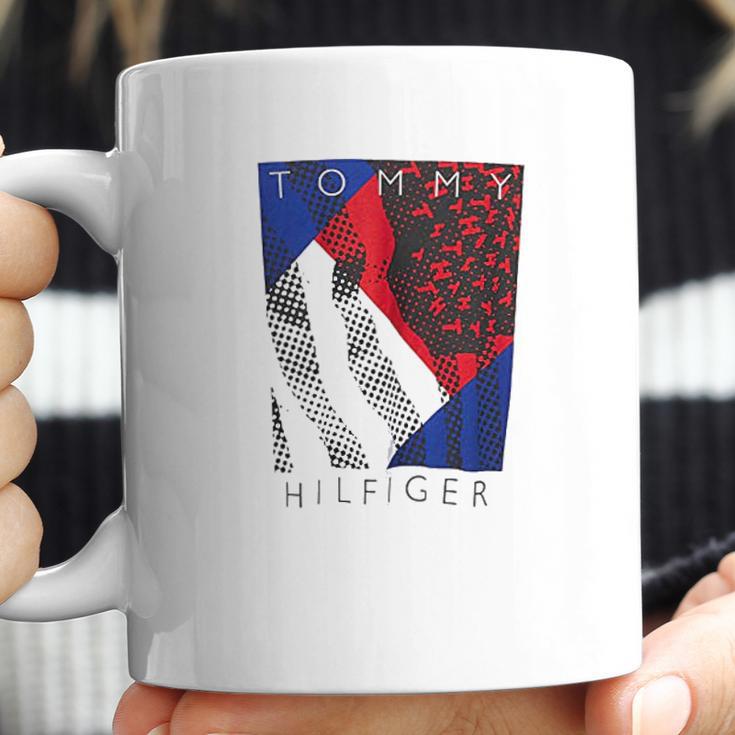 Tommy Hilfiger Mens Big And Tall Graphic Coffee Mug