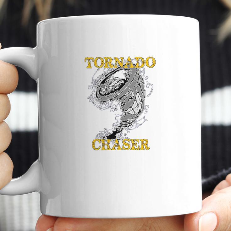 Tornado Chaser Storm Chaser Hunter Gift Men Kids Women Coffee Mug